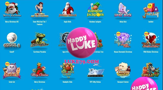 Các sản phẩm cá cược do Happyluke 88 cung cấp đa dạng