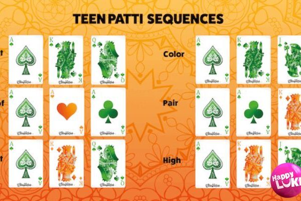 Cách chơi Teen Patti Express tại Happy Luke luôn thắng 2023